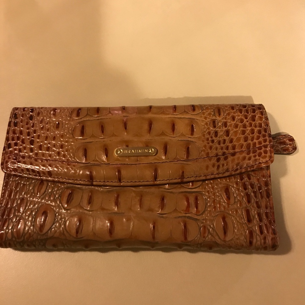 Brahmin wallet